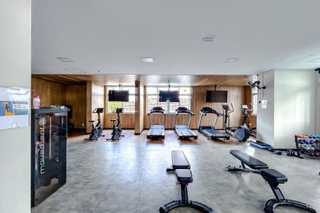 Apartamento à venda com 87m², 2 quartos e 1 vagaÁrea comum - Academia