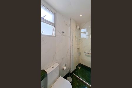 Apartamento para alugar com 131m², 3 quartos e 1 vagaBanheiro da Suíte