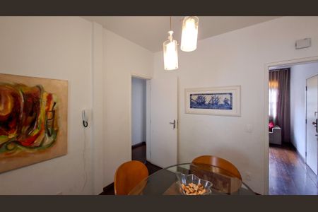 Apartamento para alugar com 131m², 3 quartos e 1 vagaSala de Jantar