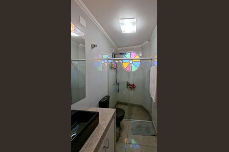 Apartamento para alugar com 131m², 3 quartos e 1 vagaBanheiro