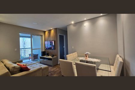 Foto 02 de apartamento à venda com 2 quartos, 59m² em Vila Andrade, São Paulo