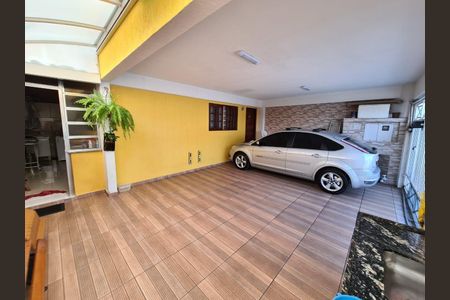 Casa para alugar com 2 quartos, 110m² em Jardim Ana Maria, São Paulo