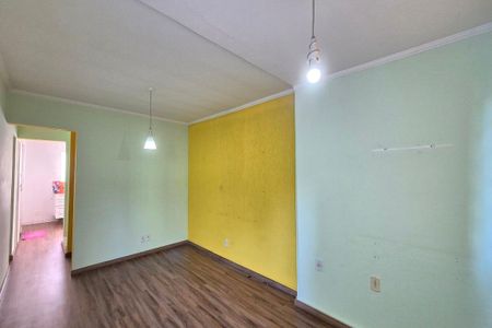 Sala de casa para alugar com 3 quartos, 73m² em Residencial Cosmos, Campinas