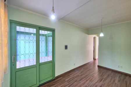 Sala de casa para alugar com 3 quartos, 73m² em Residencial Cosmos, Campinas