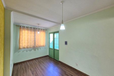 Sala de casa para alugar com 3 quartos, 73m² em Residencial Cosmos, Campinas