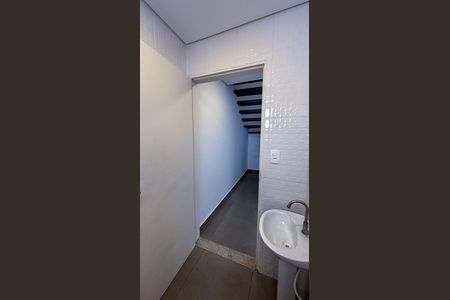 Lavabo de casa para alugar com 2 quartos, 101m² em Jardim Colinas, Jacareí