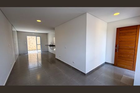 Cozinha de casa para alugar com 2 quartos, 101m² em Jardim Colinas, Jacareí