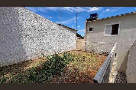 Quintal de casa para alugar com 2 quartos, 101m² em Jardim Colinas, Jacareí