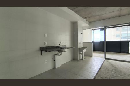 Apartamento para alugar com 89m², 2 quartos e 1 vagaCozinha e Área de Serviço 
