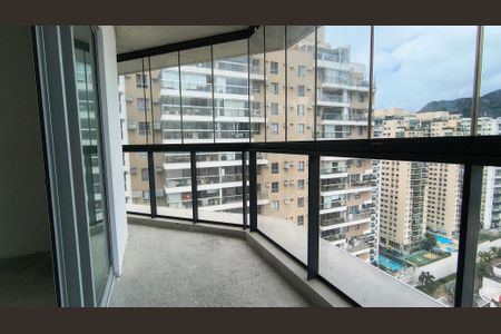 Apartamento para alugar com 89m², 2 quartos e 1 vagaVaranda da Suíte 