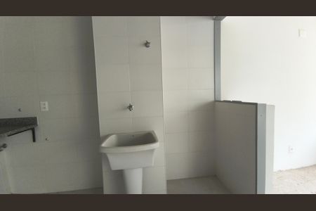 Apartamento para alugar com 89m², 2 quartos e 1 vagaCozinha e Área de Serviço 