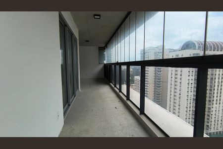 Varanda  de apartamento para alugar com 2 quartos, 89m² em Recreio dos Bandeirantes, Rio de Janeiro