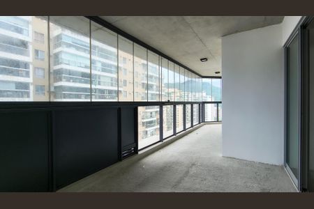 Varanda  de apartamento para alugar com 2 quartos, 89m² em Recreio dos Bandeirantes, Rio de Janeiro