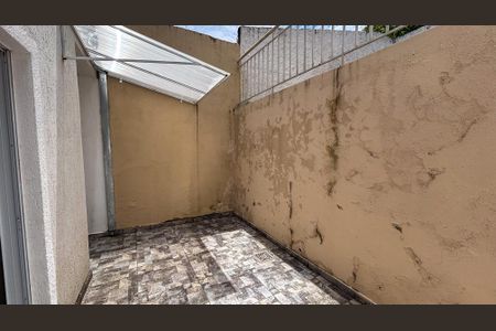 Casa para alugar com 101m², 2 quartos e 2 vagasÁrea de serviço