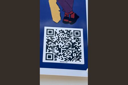 Casa para alugar com 101m², 2 quartos e 2 vagasPlaca instalada na Fachada - WXHH-197