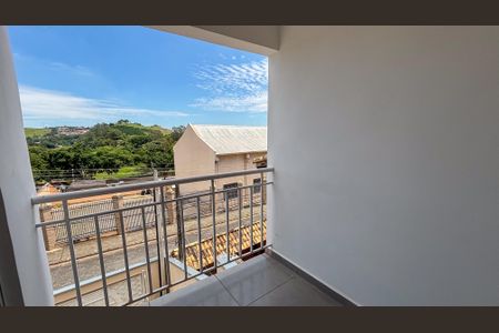 Casa para alugar com 101m², 2 quartos e 2 vagasVaranda do Quarto 1
