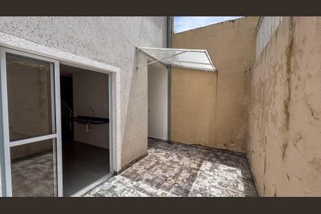 Casa para alugar com 101m², 2 quartos e 2 vagasÁrea de serviço