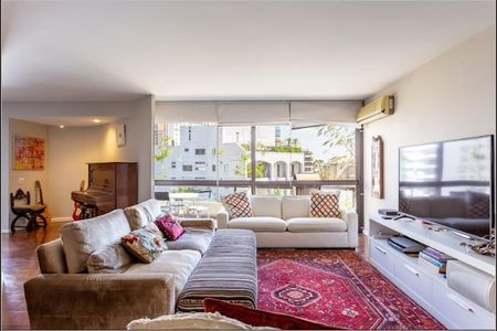 Apartamento para alugar com 4 quartos, 294m² em Real Parque, São Paulo