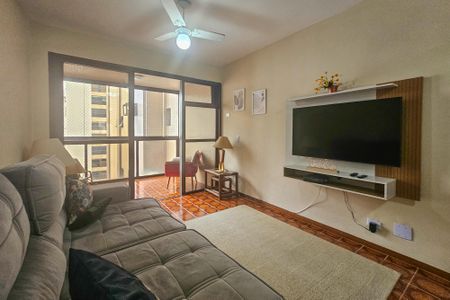 Apartamento para alugar com 2 quartos, 95m² em P. Pitangueiras, Guarujá