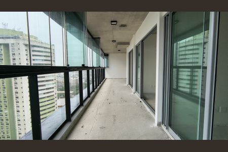 Varanda  de apartamento para alugar com 3 quartos, 92m² em Recreio dos Bandeirantes, Rio de Janeiro