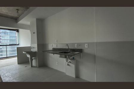 Apartamento para alugar com 92m², 3 quartos e 1 vagaCozinha e Área de Serviço 