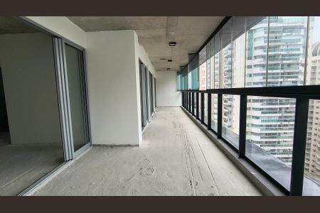 Apartamento para alugar com 92m², 3 quartos e 1 vagaVaranda 
