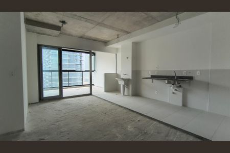 Sala de apartamento para alugar com 3 quartos, 92m² em Recreio dos Bandeirantes, Rio de Janeiro