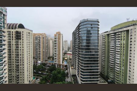 Varanda  de apartamento para alugar com 3 quartos, 92m² em Recreio dos Bandeirantes, Rio de Janeiro