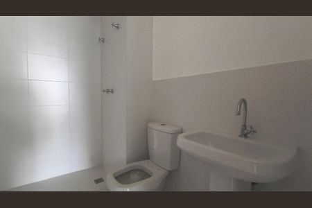 Apartamento para alugar com 92m², 3 quartos e 1 vagaBanheiro da Suíte 