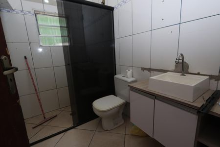 Casa para alugar com 80m², 2 quartos e sem vagaBanheiro