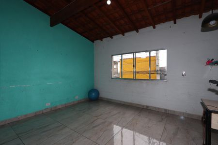 Sala de casa para alugar com 2 quartos, 80m² em Jardim Guairaca, São Paulo