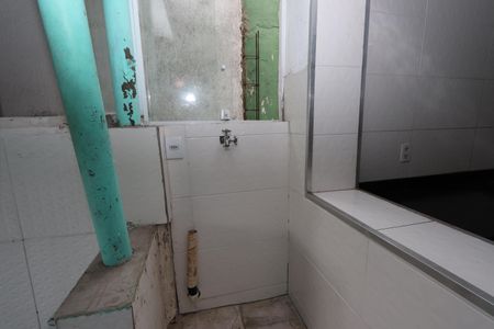 Casa para alugar com 80m², 2 quartos e sem vagaLavanderia