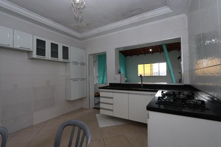 Casa para alugar com 80m², 2 quartos e sem vagaCozinha