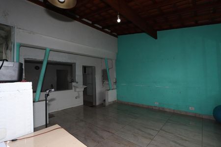 Sala de casa para alugar com 2 quartos, 80m² em Jardim Guairaca, São Paulo