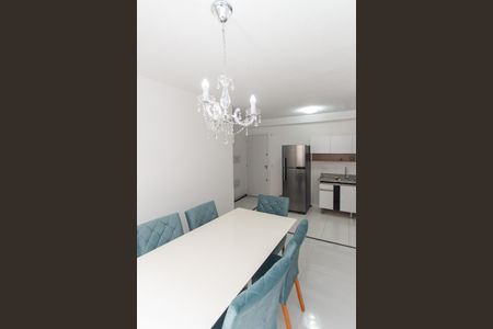 Sala de apartamento à venda com 2 quartos, 41m² em Vila Sabrina, São Paulo