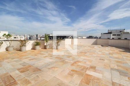 Apartamento para alugar com 42m², 1 quarto e 1 vaga Apartamento para alugar com 42m², 1 quarto e 1 vagaÁrea comum