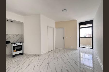 Apartamento para alugar com 42m², 1 quarto e 1 vaga Apartamento para alugar com 42m², 1 quarto e 1 vagaSala/Cozinha