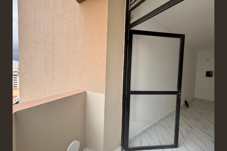 Varanda de apartamento para alugar com 1 quarto, 42m² em Indianópolis, São Paulo