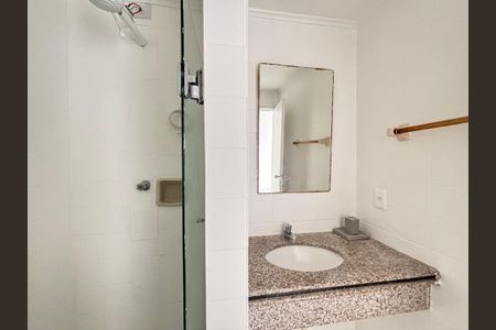 Apartamento para alugar com 42m², 1 quarto e 1 vaga Apartamento para alugar com 42m², 1 quarto e 1 vagaBanheiro