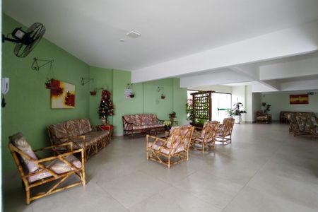 Apartamento para alugar com 58m², 1 quarto e 1 vaga Apartamento para alugar com 58m², 1 quarto e 1 vagaHall de entrada