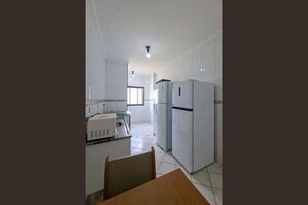 Apartamento para alugar com 58m², 1 quarto e 1 vaga Apartamento para alugar com 58m², 1 quarto e 1 vagaCozinha