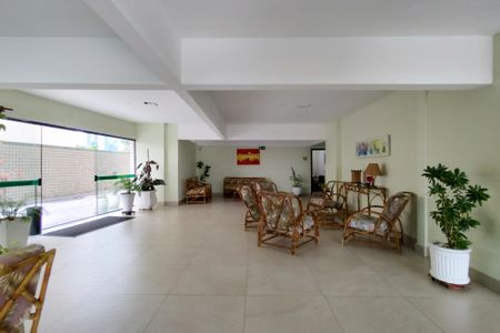 Apartamento para alugar com 58m², 1 quarto e 1 vaga Apartamento para alugar com 58m², 1 quarto e 1 vagaHall de entrada