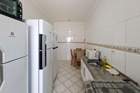 Apartamento para alugar com 58m², 1 quarto e 1 vaga Apartamento para alugar com 58m², 1 quarto e 1 vagaCozinha