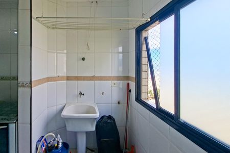 Apartamento para alugar com 58m², 1 quarto e 1 vaga Apartamento para alugar com 58m², 1 quarto e 1 vagaÁrea de Serviço