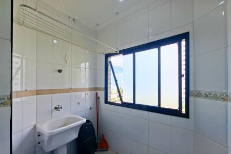 Apartamento para alugar com 58m², 1 quarto e 1 vaga Apartamento para alugar com 58m², 1 quarto e 1 vagaÁrea de Serviço