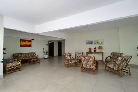 Apartamento para alugar com 58m², 1 quarto e 1 vaga Apartamento para alugar com 58m², 1 quarto e 1 vagaHall de entrada