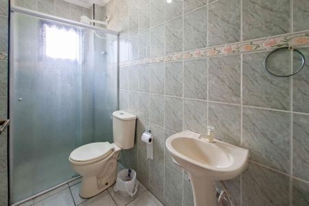 Apartamento para alugar com 58m², 1 quarto e 1 vaga Apartamento para alugar com 58m², 1 quarto e 1 vagaBanheiro