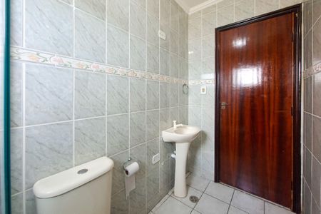 Apartamento para alugar com 58m², 1 quarto e 1 vaga Apartamento para alugar com 58m², 1 quarto e 1 vagaBanheiro