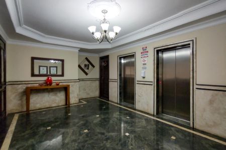 Apartamento para alugar com 58m², 1 quarto e 1 vaga Apartamento para alugar com 58m², 1 quarto e 1 vagaHall de entrada