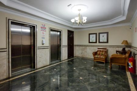 Apartamento para alugar com 58m², 1 quarto e 1 vaga Apartamento para alugar com 58m², 1 quarto e 1 vagaHall de entrada